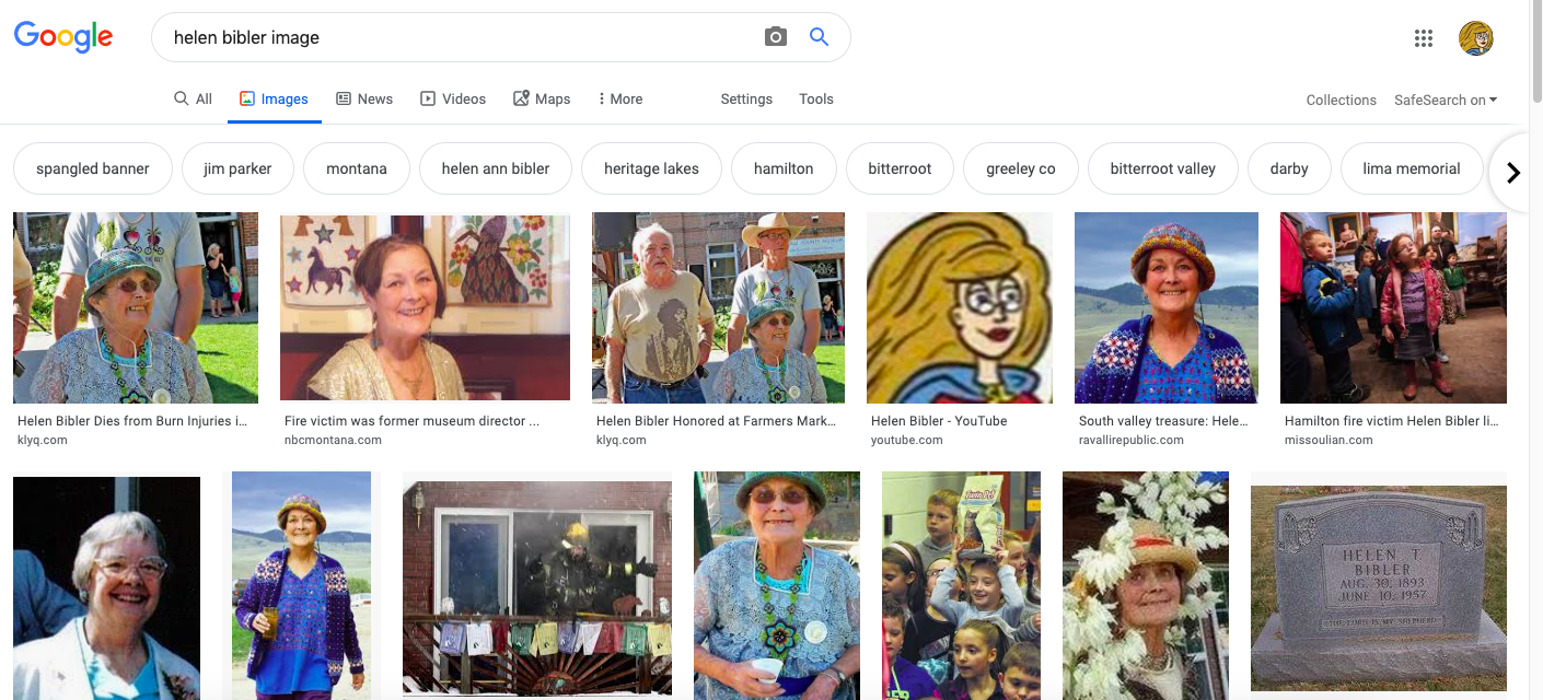 Google Image Search